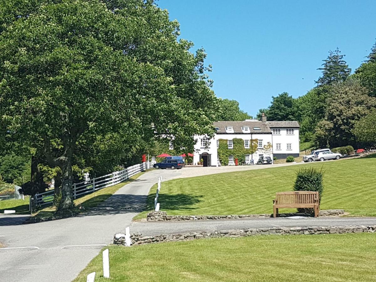 Llwyngwair Manor, Newport, Pembrokeshire 호텔 뉴포트 외부 사진