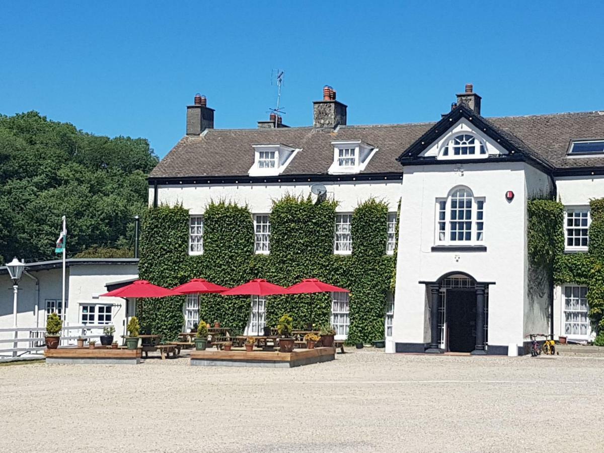 Llwyngwair Manor, Newport, Pembrokeshire 호텔 뉴포트 외부 사진