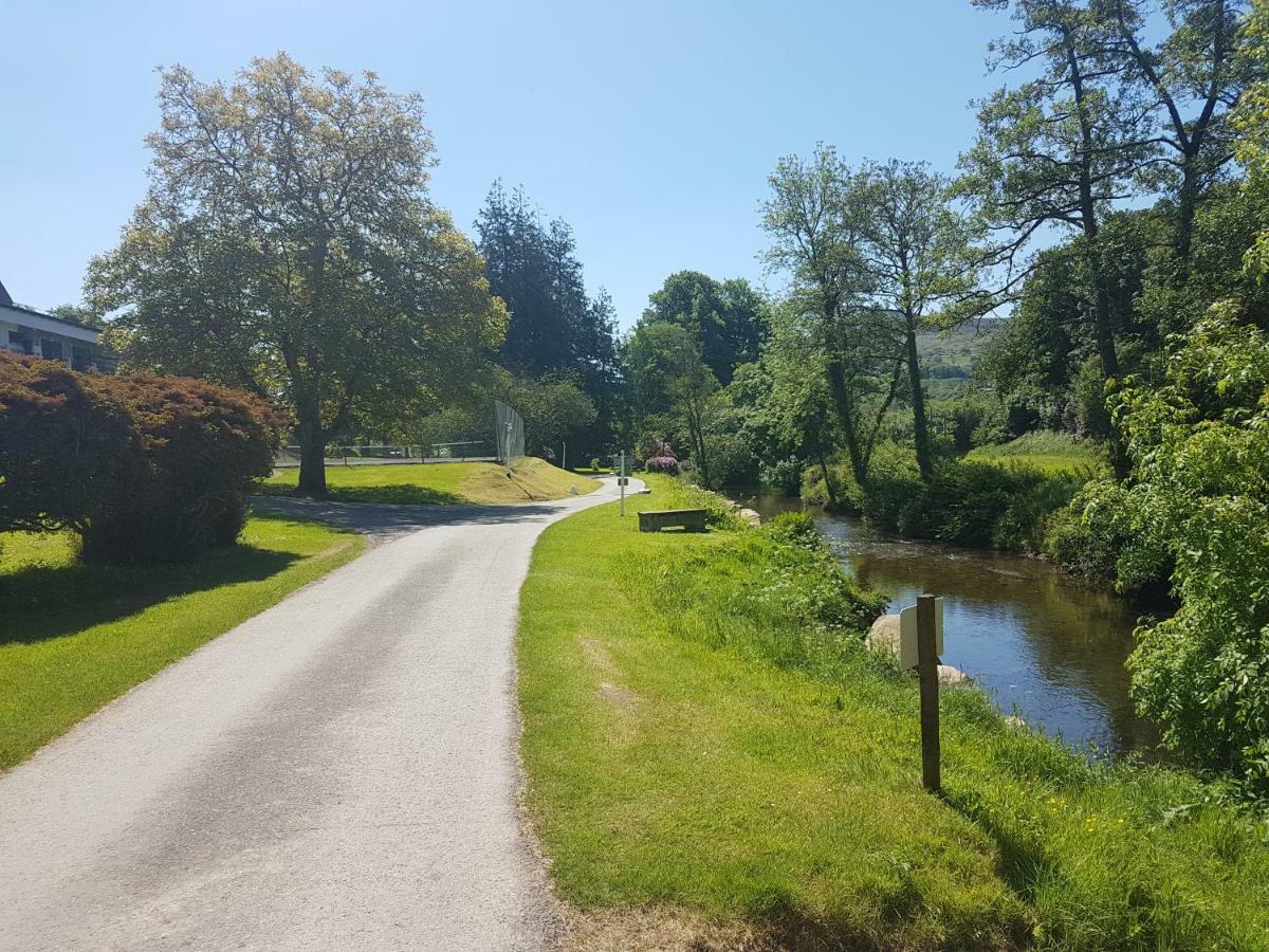 Llwyngwair Manor, Newport, Pembrokeshire 호텔 뉴포트 외부 사진