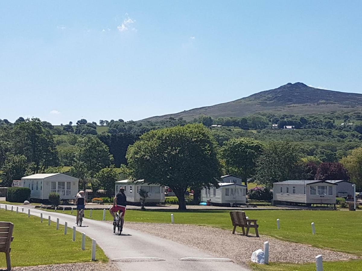 Llwyngwair Manor, Newport, Pembrokeshire 호텔 뉴포트 외부 사진