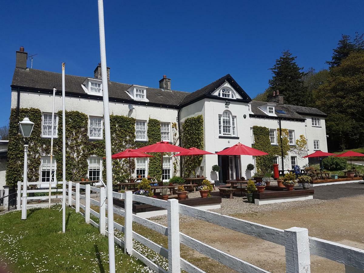 Llwyngwair Manor, Newport, Pembrokeshire 호텔 뉴포트 외부 사진